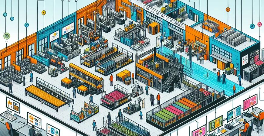 仓储与生产配合不默契？WMS 和 MES 系统的默契培养方法